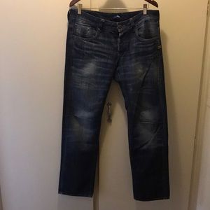 G-star 32x32 jeans straight-leg